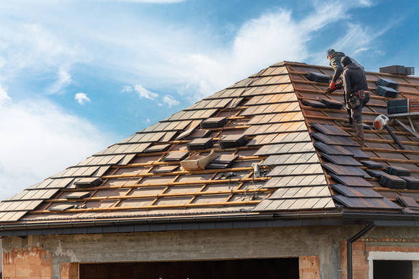 Sheet Metal Roofing in Pottsboro, TX